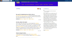 Desktop Screenshot of conflux.snowdeal.org